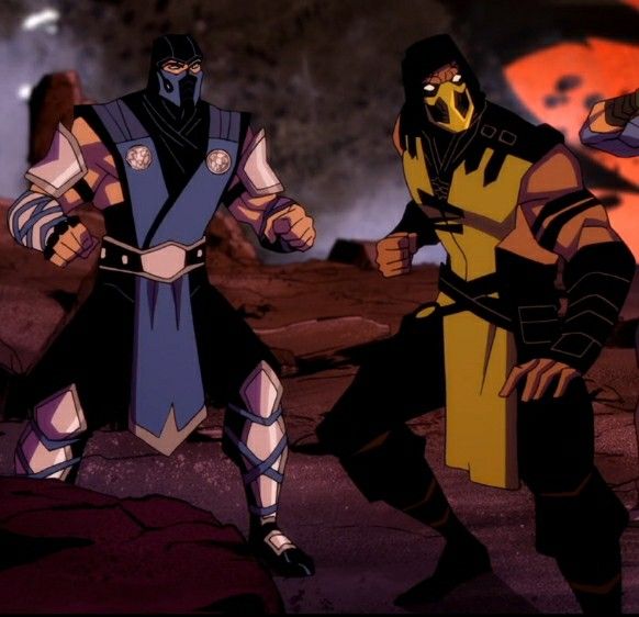 dailyMKships's tweet photo. 🌺today's ship is #subscorp ｡･:*:･ﾟ★,｡･:*:･ﾟ☆

#Subzero #scorpion #Kuailiang #hanzohasashi #mortalkombat https://t.co/wYgdjrfv36