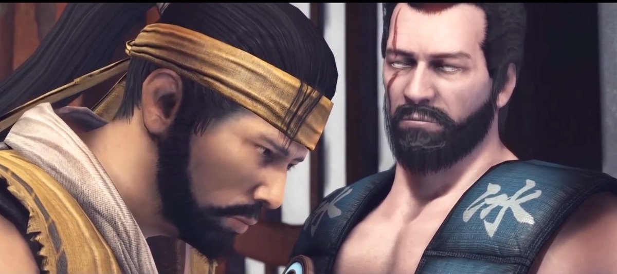 dailyMKships's tweet photo. 🌺today's ship is #subscorp ｡･:*:･ﾟ★,｡･:*:･ﾟ☆

#Subzero #scorpion #Kuailiang #hanzohasashi #mortalkombat https://t.co/wYgdjrfv36