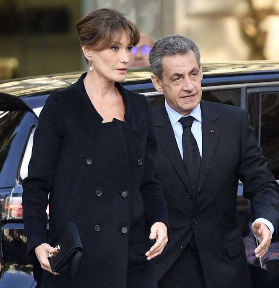 GOLDMANNAriel's tweet image. La façon dont certains gauchistes se réjouissent de la condamnation à la prison ferme de @NicolasSarkozy est tout simplement obscène.
Plein soutien à vous et à votre famille dans cette
épreuve cher @NicolasSarkozy 
#Sarkozy #Justice #Politique #Solidarité