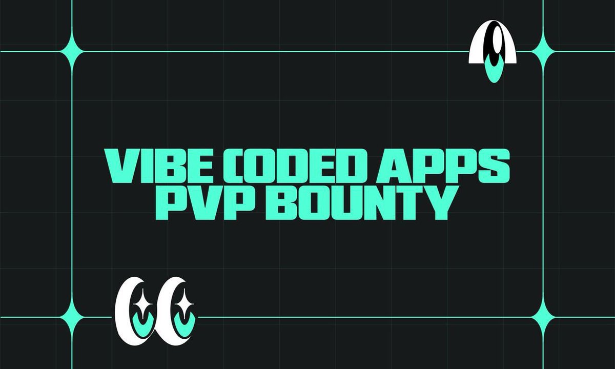 xaitoshi_'s tweet image. Hirys @irys_xyz fam!
For this with pre-existing vibe coded apps, we are now kicking off with bi-weekly bounties!
The top 3 vibe coded apps with the most traffic will receive cash prize rewards!
This will last for 2 weeks, all the best!
1st: $250
2nd: $150
3rd: $100
We will…