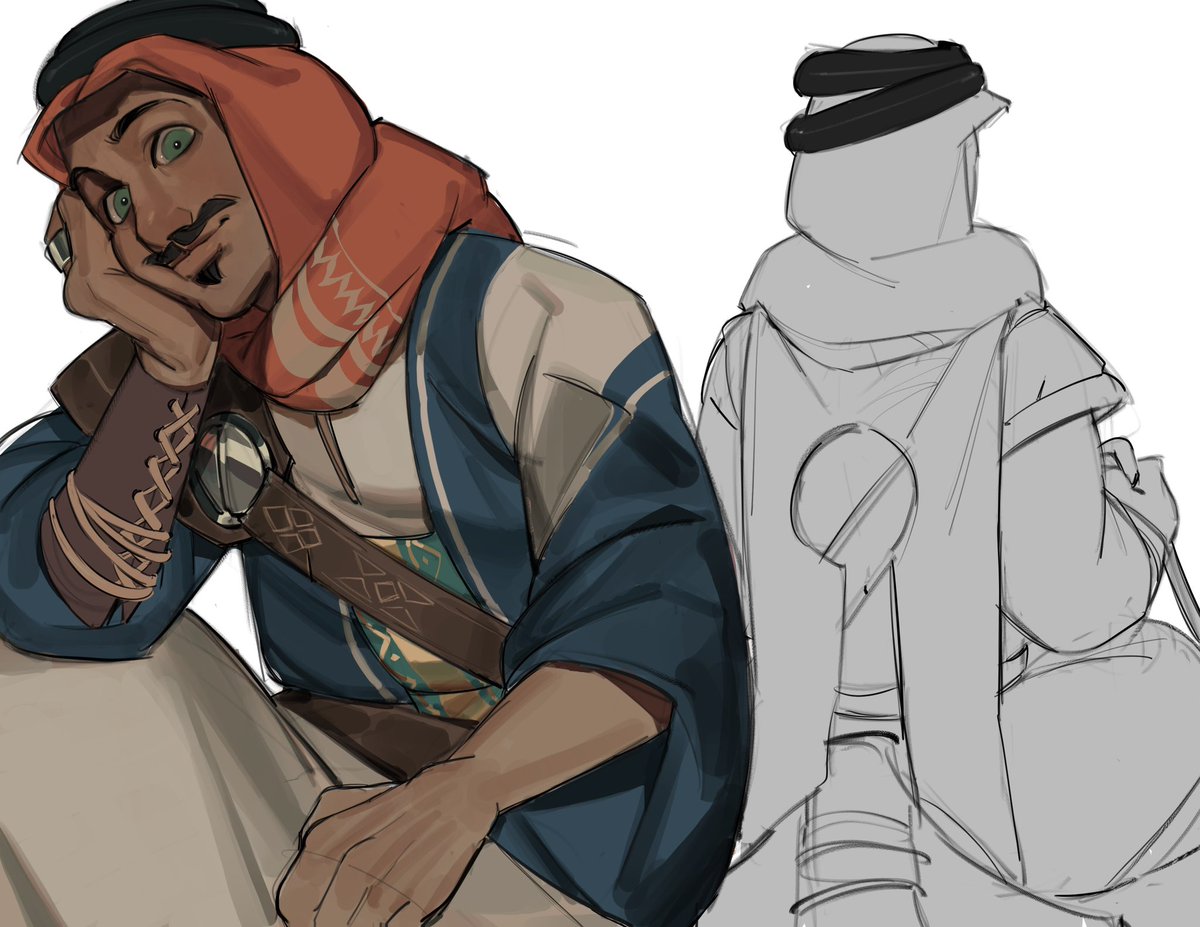 Breen🇵🇸/COMMISSION OPEN tweet media