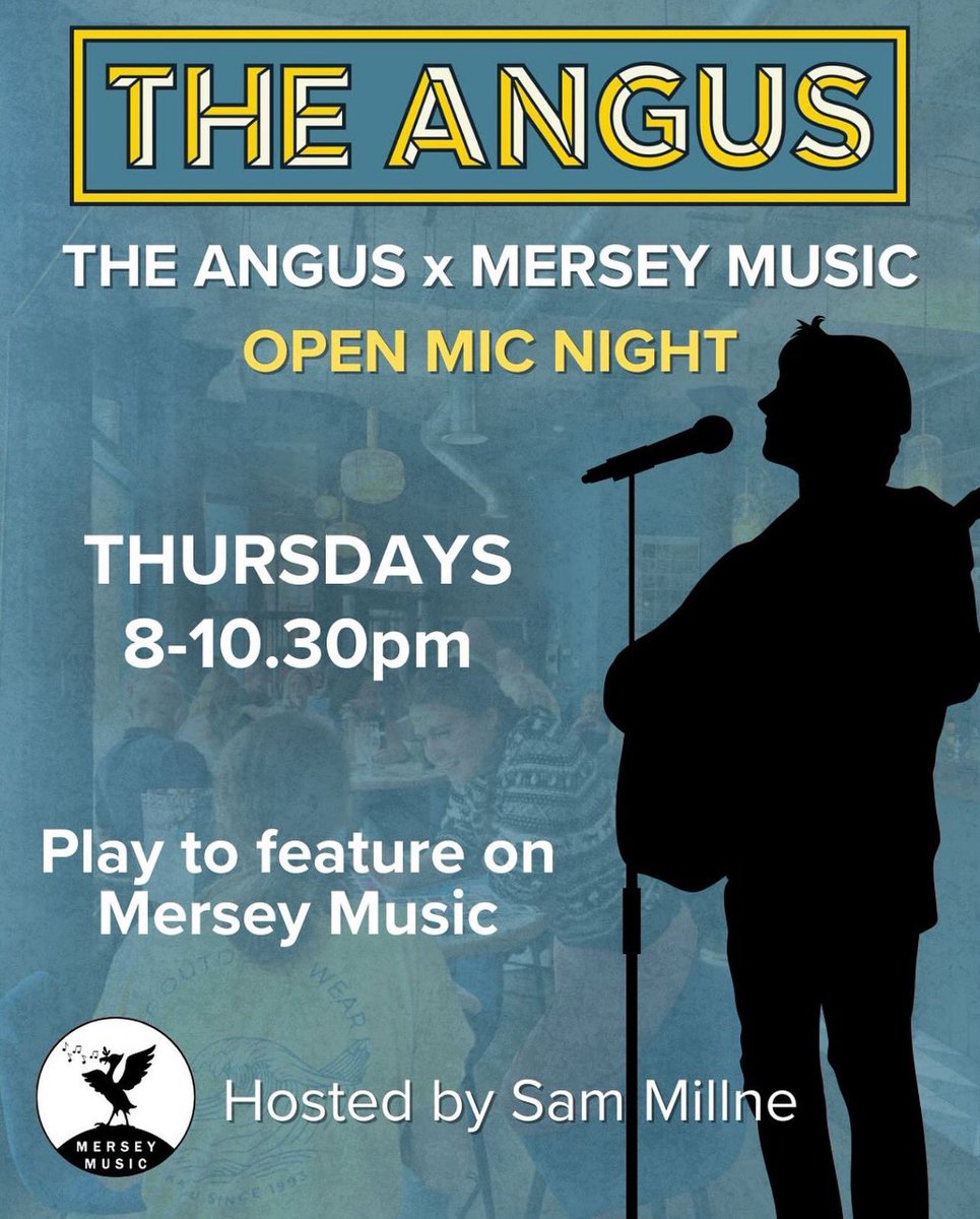 Starts tonight <a href="/theangusliv/">The Angus</a> !