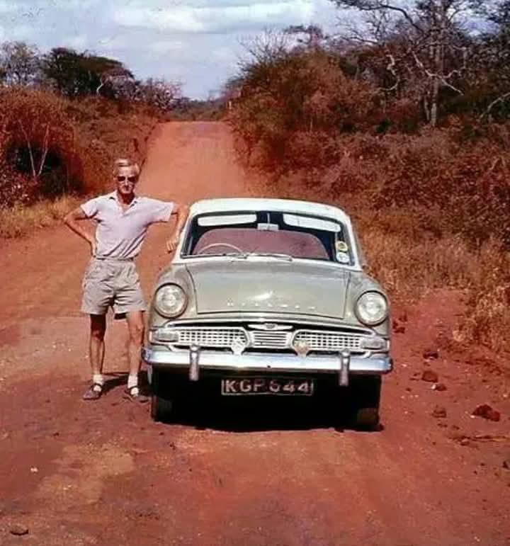 This is how whites found Nairobi City way back.

Every where they touched, they left a mark. Eventually what they imagined turned to reality.

That is the spirit we need to have as Africa. As indigenous Africans, we need to study the work culture of whites and learn from them.