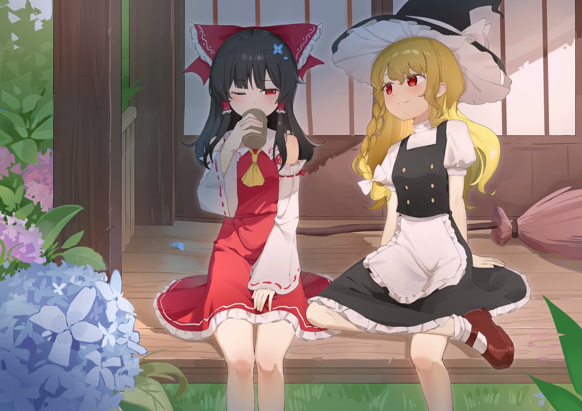 waterkkh's tweet photo. #東方Project https://t.co/Vgl5kj7KVc