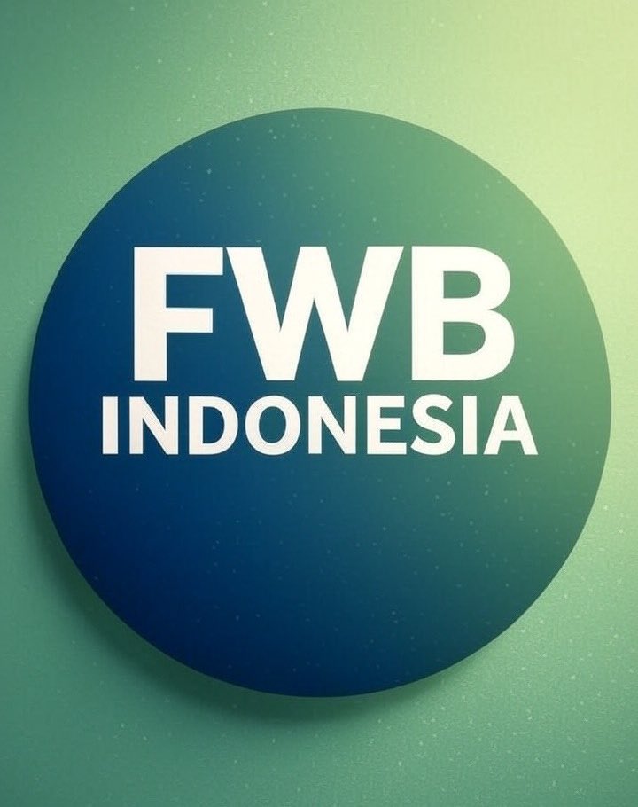 FWB INDONESIA 🤍 tweet media