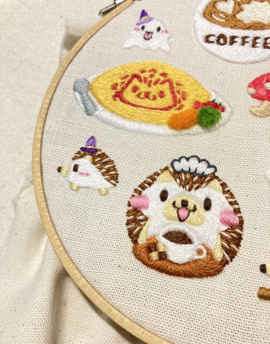 手刺繍 - Search / X