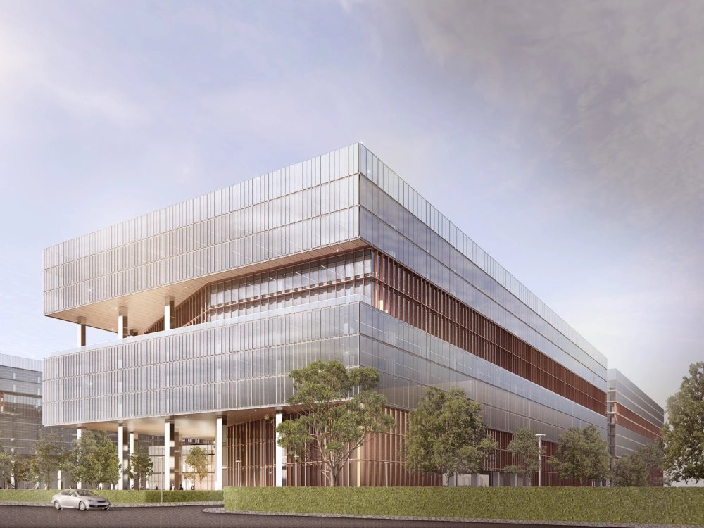 UpdatesChennai's tweet image. 🚨RMZ has applied for approvals for 2nd Phase of its IT Park at Porur and it&apos;s big!!
🔹Structure : 3 Towers each of 10 floors
🔹Built up area  : 3.66 Million Sq.ft (Leasable around 2.97 Mn)
🔹Project cost : 1,808 Crs
🔹Projected Employees : 28,725
#Chennai #Projects 🏗️🌇🧑‍💻