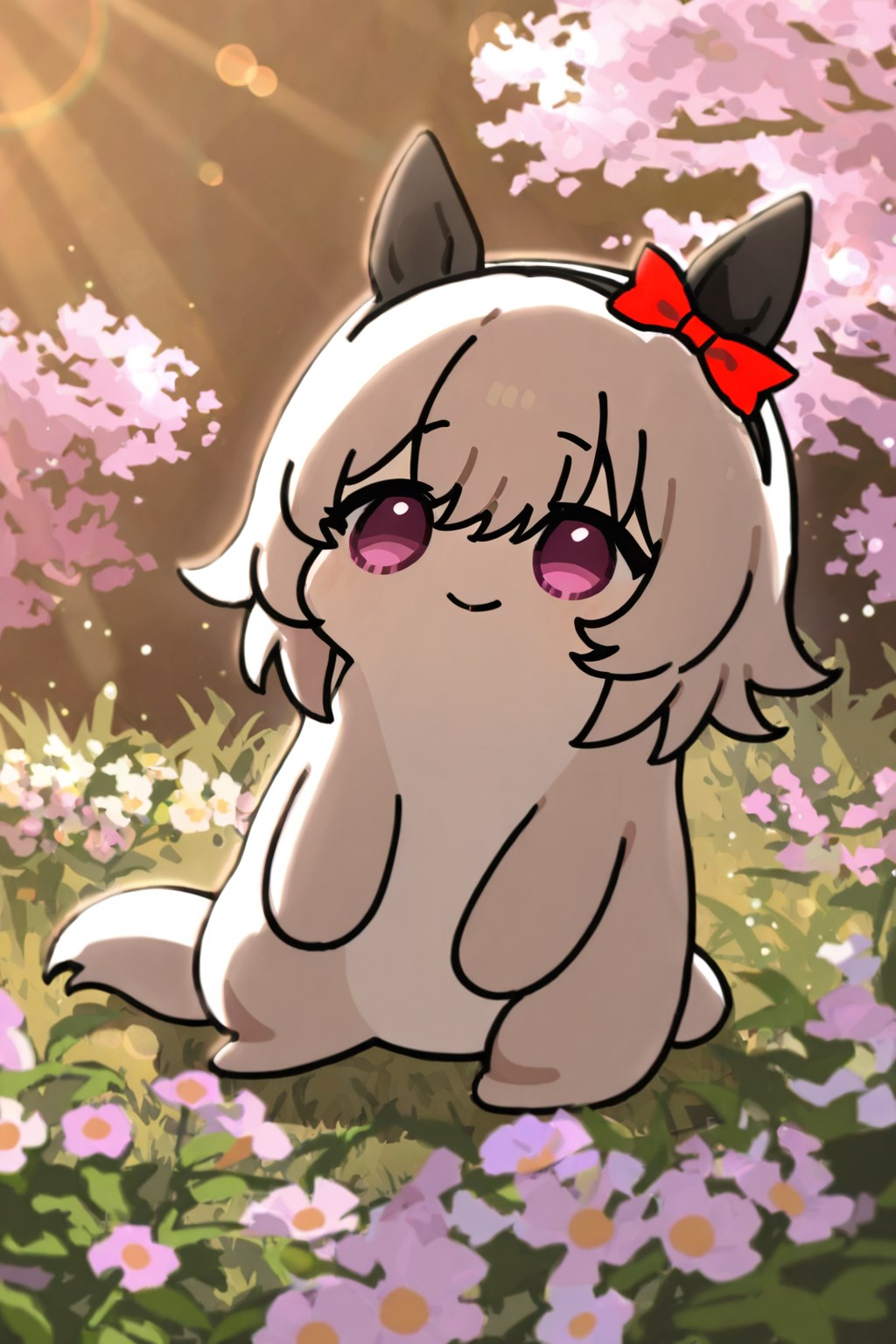 ももさま確認ページ♥ ももも・もう＠AIイラスト (@momomomousan) / X