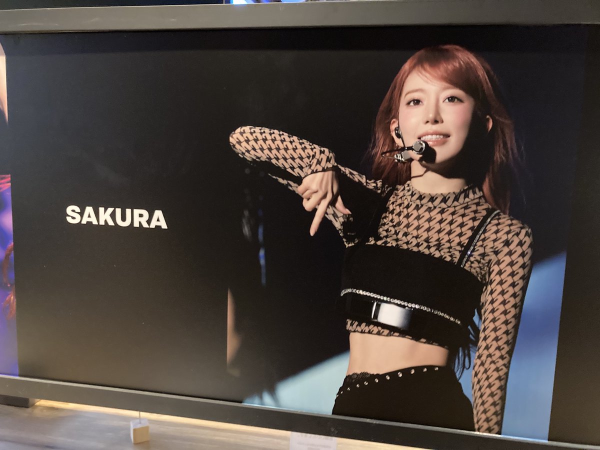 さくら 241227 AAA - 精緻的臉蛋真的太漂亮😉 豹紋Saki