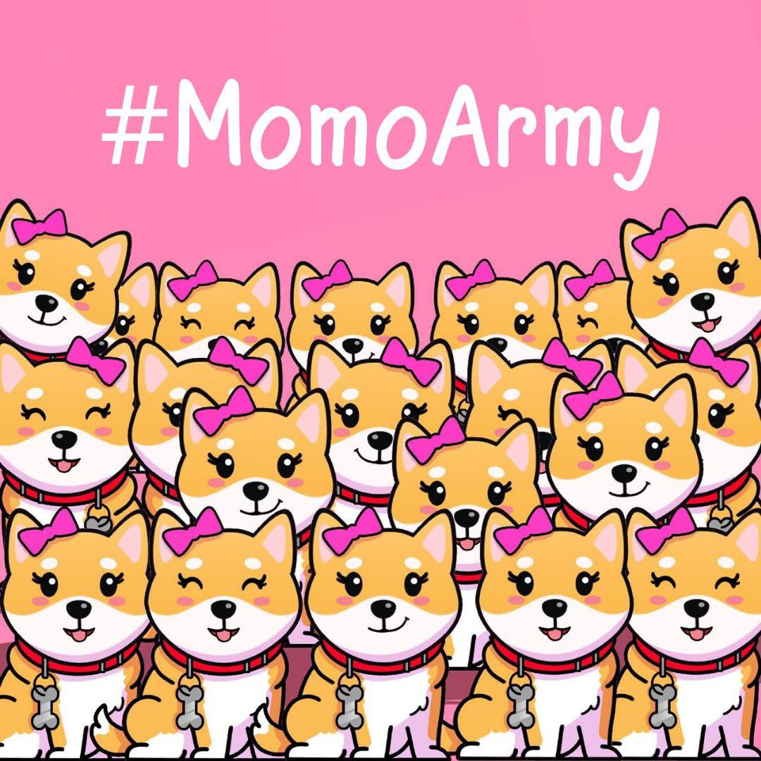 <a href="/TraderEchoX/">Echo</a> Alll you need is $MOMO