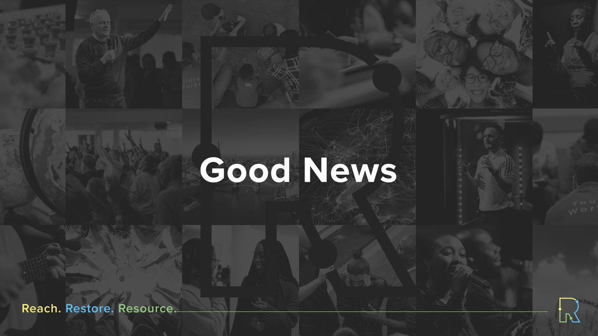 Last Sunday I brought my final message as Senior Pastor of <a href="/KingsChurchLDN/">King's Church London</a> and I'm looking forward to hearing our new Lead Pastor, Joe Macnamara, speak this Sunday. Do join us later that day when we will be praying for him and his family. kingschurchlondon.org/blog