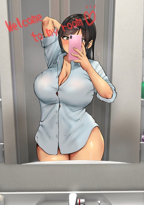 制作中
あなた…ごめんね。私…ホントの幸せ見つけちゃった❤
何卒…お気に入り登録をお願いします!

FANZA→ https://t.co/X0R9D0rxHF

発売中
「ムチムチ奥さま、ドキドキ「生」配信 ～配信者が友母だった場合～」

FANZA → https://t.co/0MqXpkzR67 