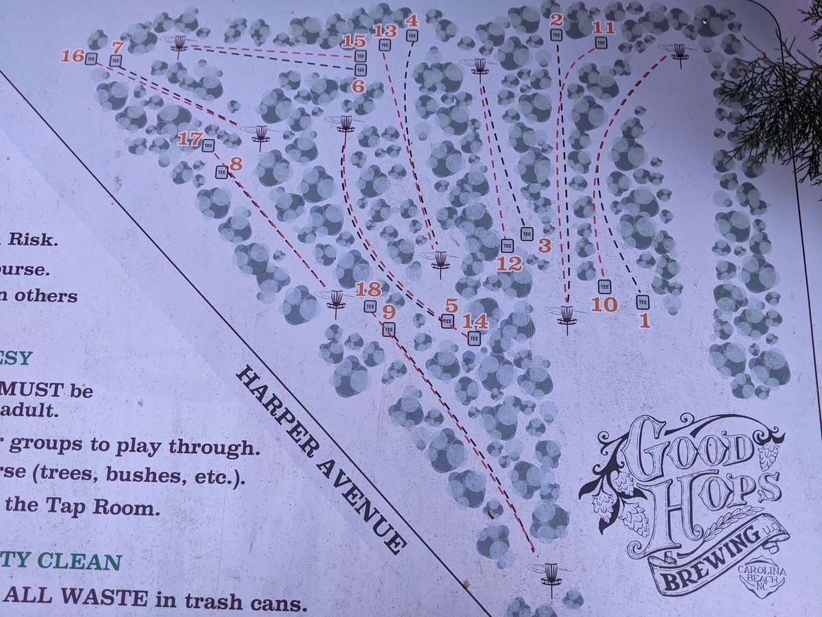McChainz' Disc Enthusiasm tweet media