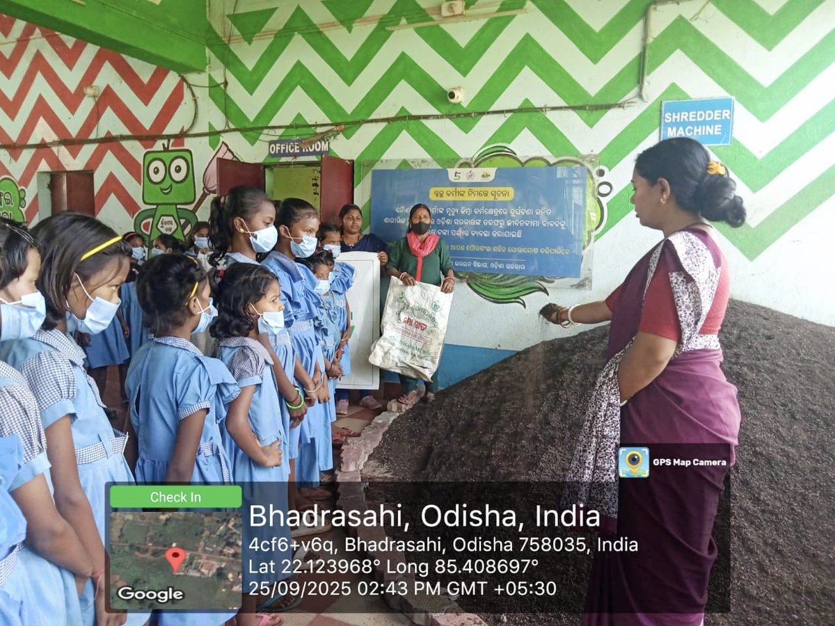 Barbil Municipality tweet media