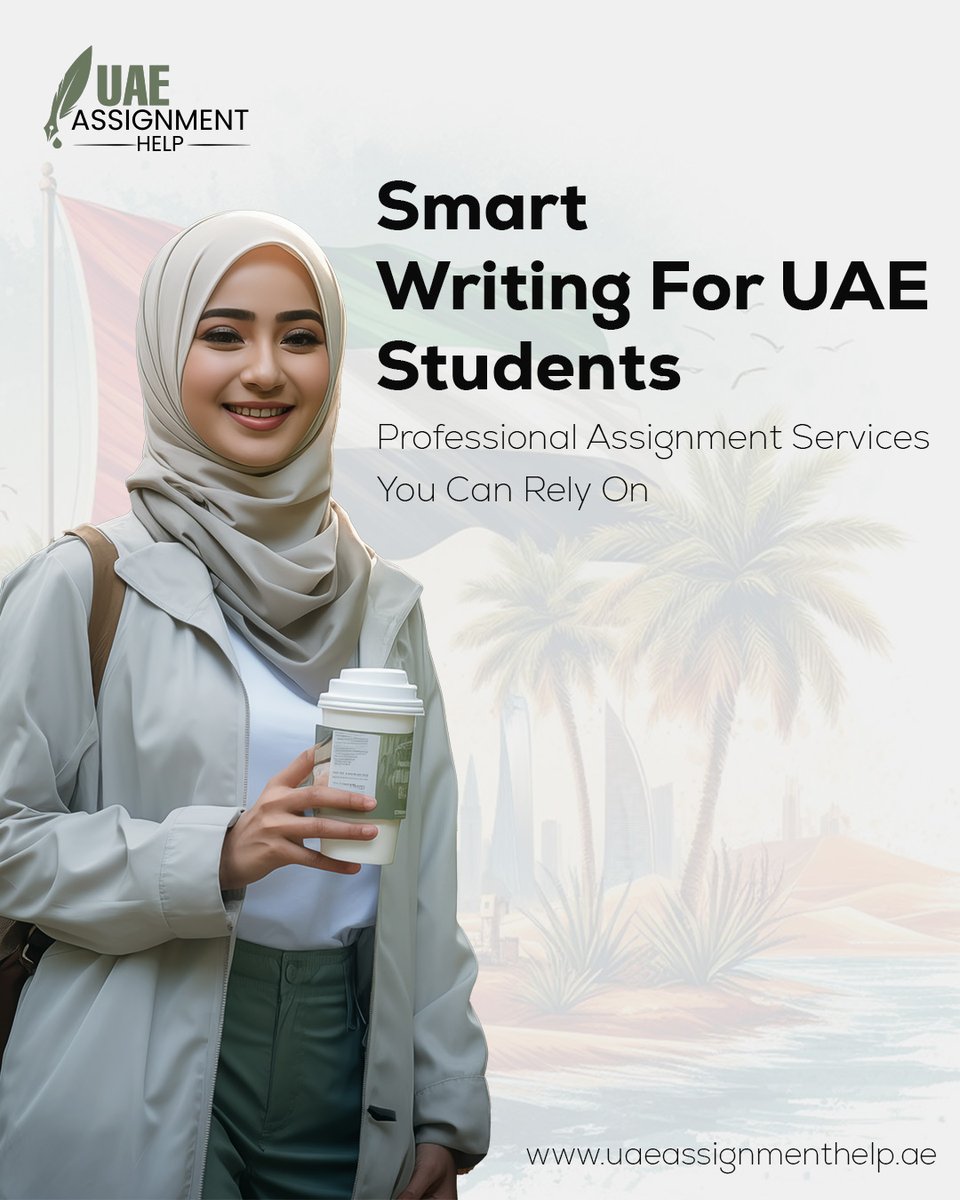 uaeAssignment_'s tweet image. Why Work Hard when you can Work Smart? Get Reliable, Professional Assignment help Designed for UAE students.
Ready to work Smart? Visit: uaeassignmenthelp.ae
#UAEAssignmentHelp #AcademicWriting #StudentLifeUAE #UniversityInDubai #AssignmentHelp #fypシ #viral #Trending