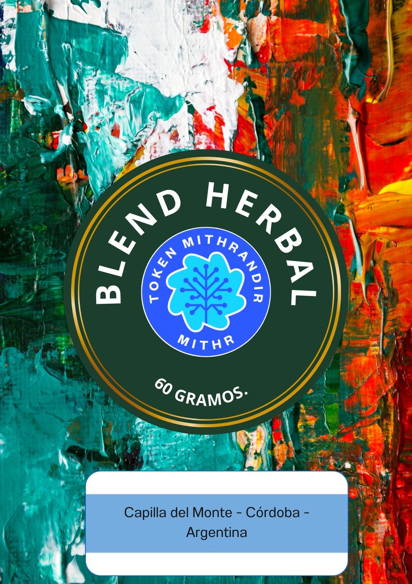 acciontoken's tweet photo. Argentina: Token Mithrandir S.A.S. anucia que se suman nuevos productores regionales (en este caso desde Córdoba) a la red comercial del proyecto Token Mithrandir. Seguimos creciendo!!
#mithr #token #Tokenization #tokene #cordoba #yerba #mate #blend #herbal https://t.co/sub90vLe1w