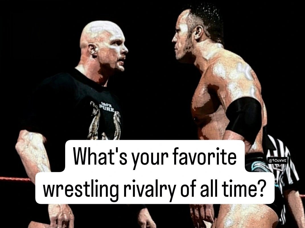 90s WWE tweet media