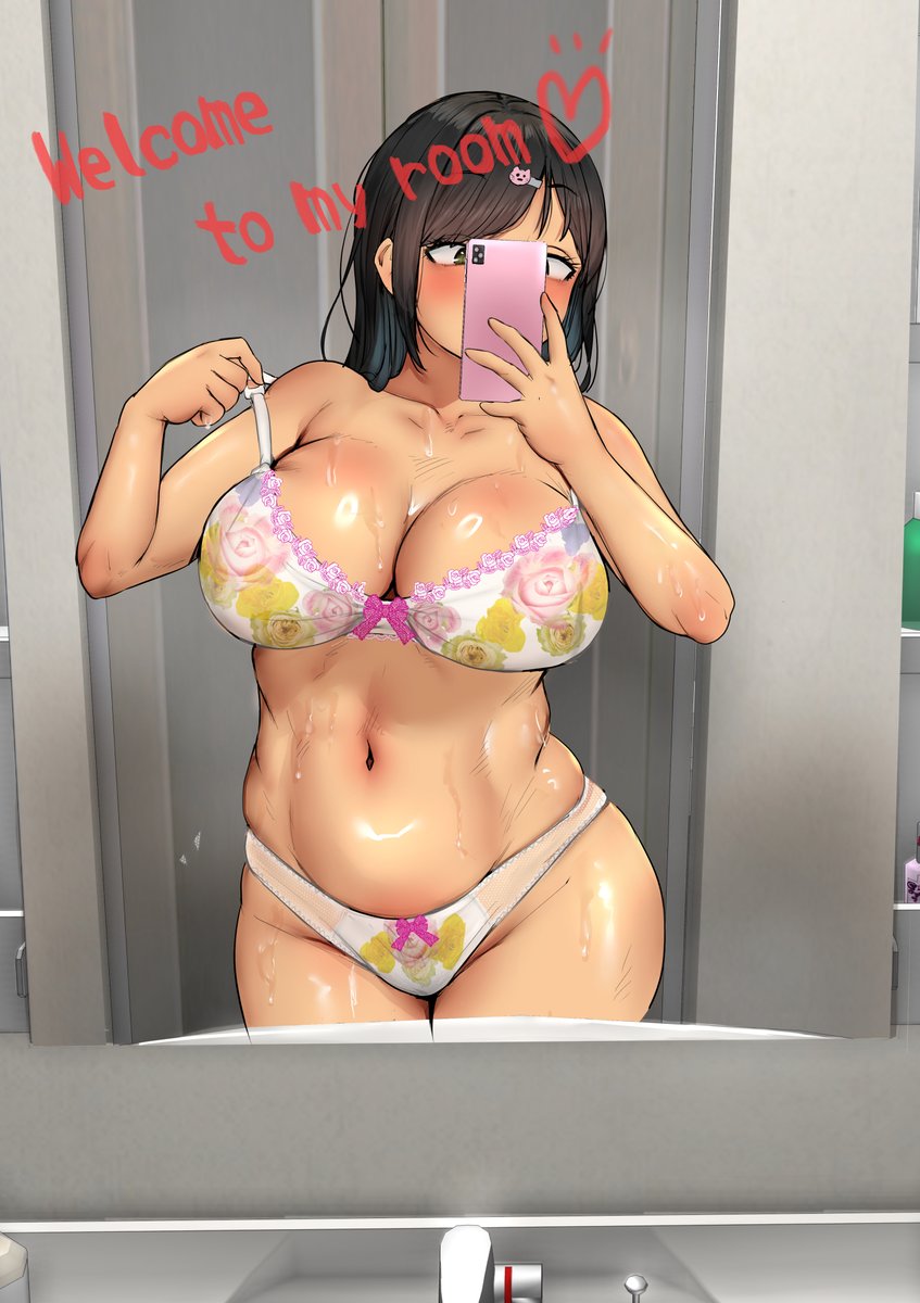 制作中
あなた…ごめんね。私…ホントの幸せ見つけちゃった❤
何卒…お気に入り登録をお願いします!

FANZA→ https://t.co/X0R9D0rxHF

発売中
「ムチムチ奥さま、ドキドキ「生」配信 ～配信者が友母だった場合～」

FANZA → https://t.co/0MqXpkzR67 