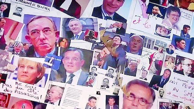 La Justice vient de condamner très sévèrement un homme que le Syndicat de la Magistrature avait mis sur le Mur des cons.

Quelle surprise.