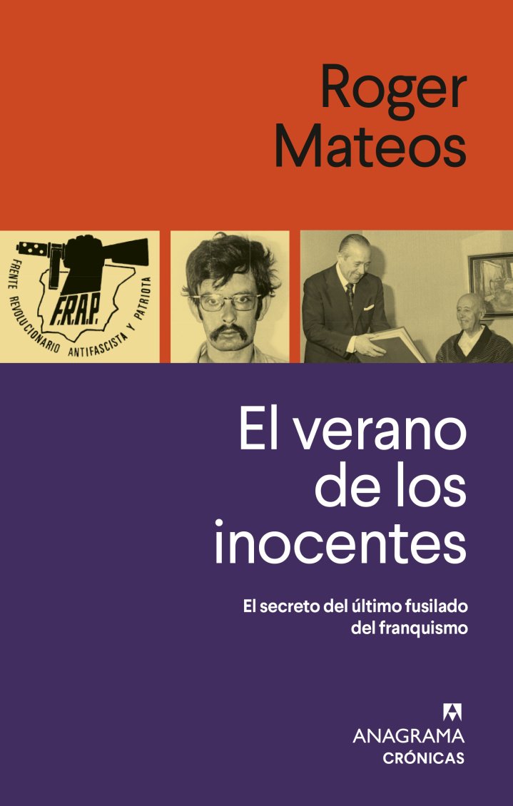 Ivan Miró (@ivan_sants) on Twitter photo Avui a la Model de Barcelona, en el marc de l'homenatge als darrers afusellats per la dictadura franquista, conversarem amb <a href="/Roger_Mateos/">Roger Mateos</a> entorn "El verano de los inocentes" i sobre Xosé Humberto Baena, jove militant antifeixista del FRAP. Us hi esperem!
ventdellibertat.cat Avui a la Model de Barcelona, en el marc de l'homenatge als darrers afusellats per la dictadura franquista, conversarem amb <a href="/Roger_Mateos/">Roger Mateos</a> entorn "El verano de los inocentes" i sobre Xosé Humberto Baena, jove militant antifeixista del FRAP. Us hi esperem!
ventdellibertat.cat