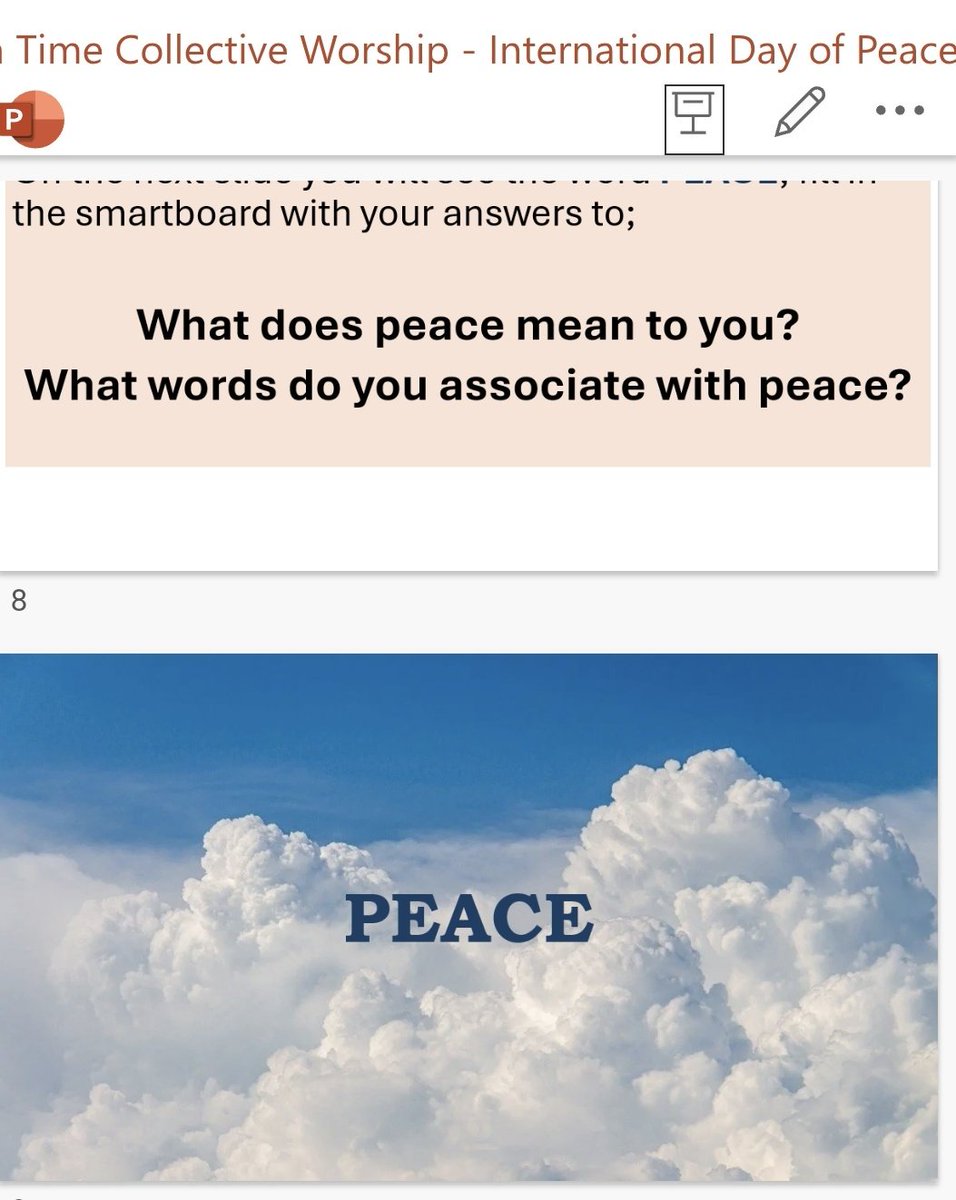chs_illtyds's tweet photo. This week, we are focusing on peace; what it means to us and how we can create it within our school and community. Here are a few examples of words/actions our pupils associate with Peace @UNICEF_uk @UnicefSchools #article19 #article38 https://t.co/qD12crqXfR