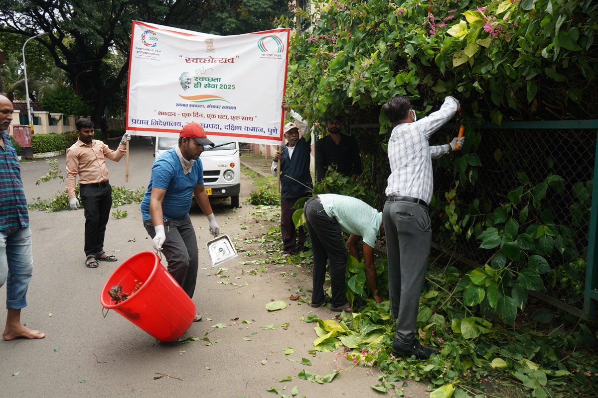 PDDE Southern Command Pune tweet media