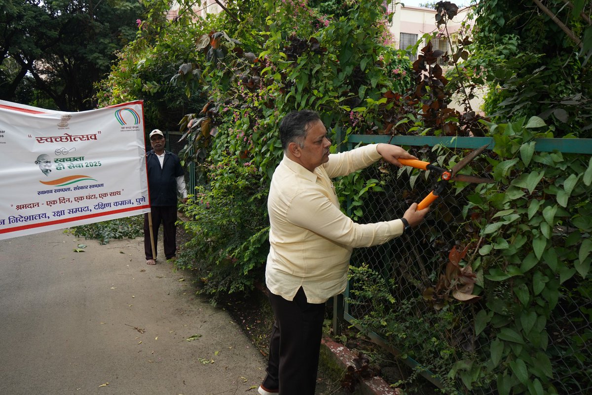 PDDE Southern Command Pune tweet media