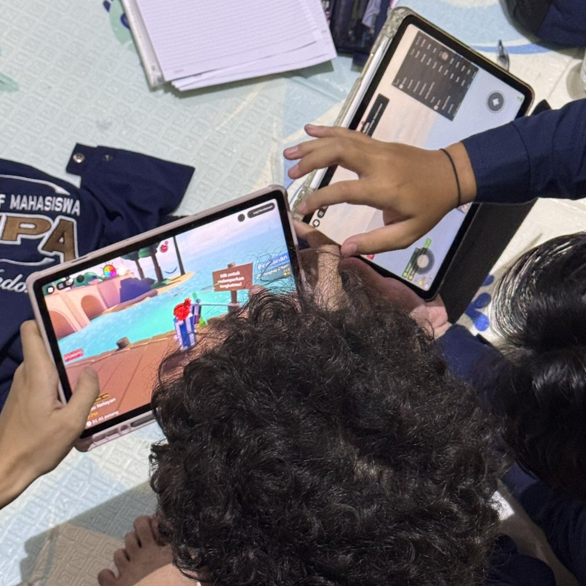 BEM FMIPA UI tweet media