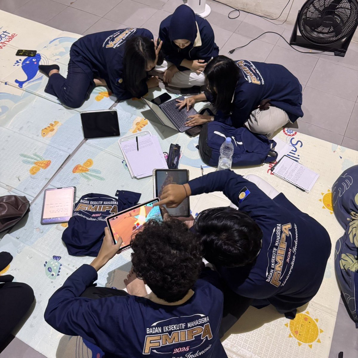 BEM FMIPA UI tweet media