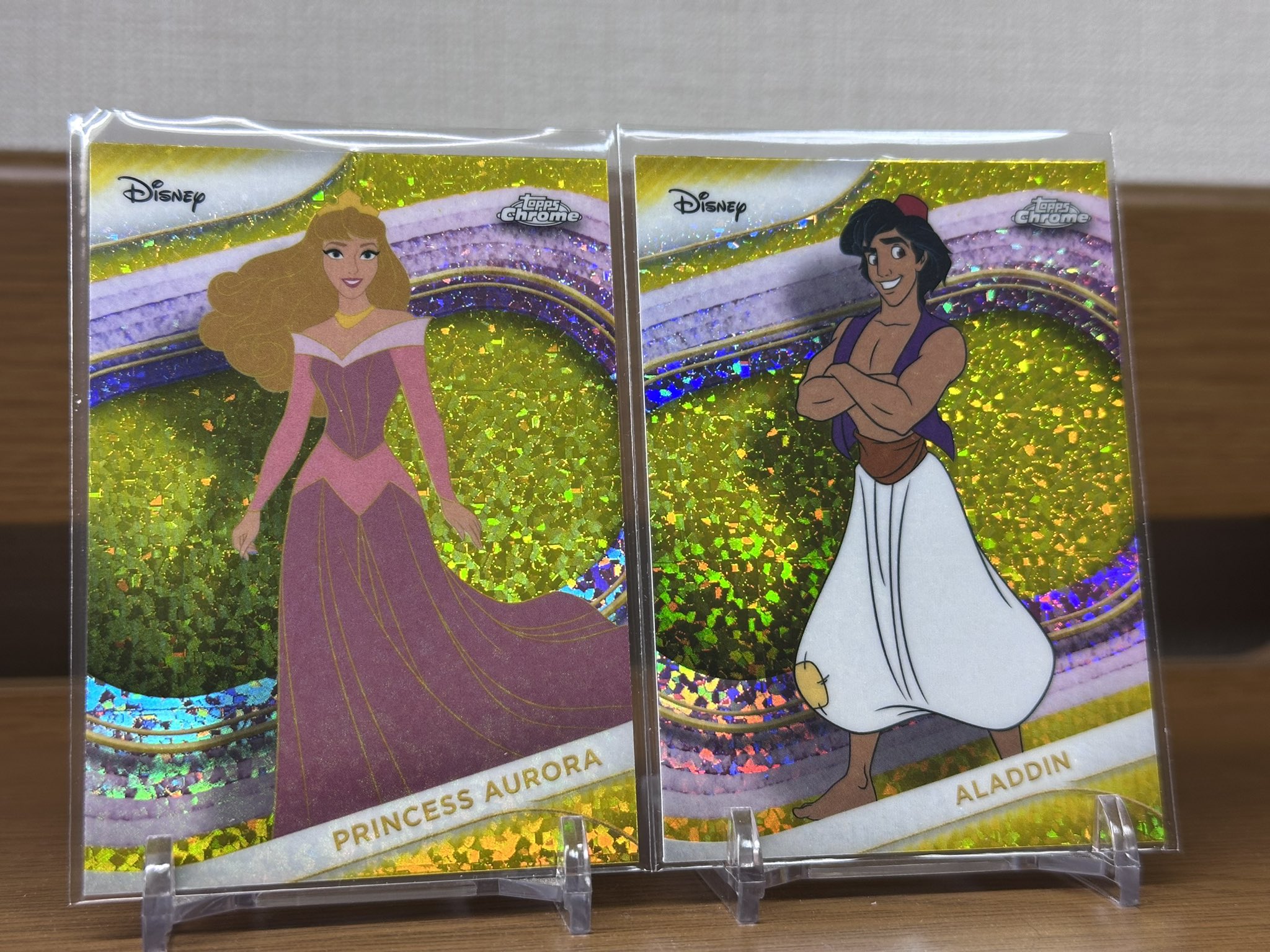 topps 2025 Disney Chrome アリエル 50シリアル topps 2025 Disney Chrome アリエル 50シリアル 2025 Topps