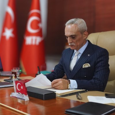 durbunhaber's tweet photo. Milliyetçi Türkiye Partisi Lideri Ahmet Yılmaz:

“Mezhepçiden, cemaatçiden, tarikatçıdan; Türk ve Atatürk düşmanı Arapçı yavşaklardan Türk Milliyetçisi olmaz.” https://t.co/pIWciaFZiT