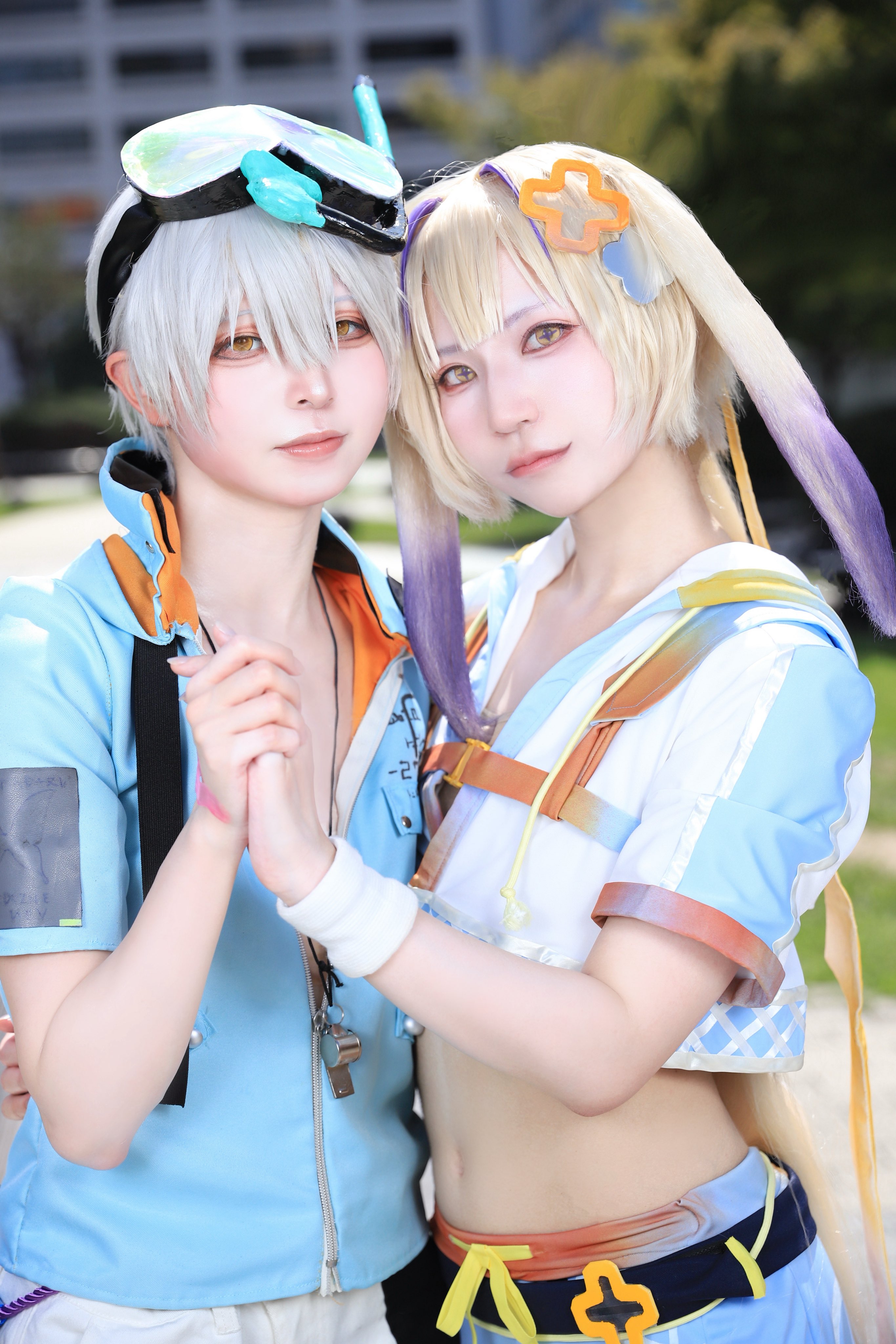 Runa@28TGSアルレッキーノ (@ru7_cos) / X