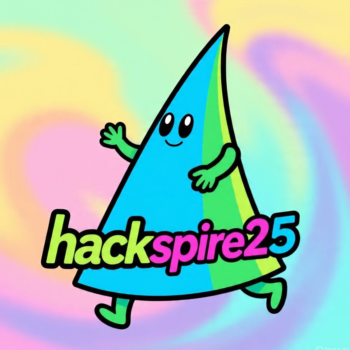 debkanta72495's tweet image. #HackSpire25 #acmfiem #MascotMakingChallenge.