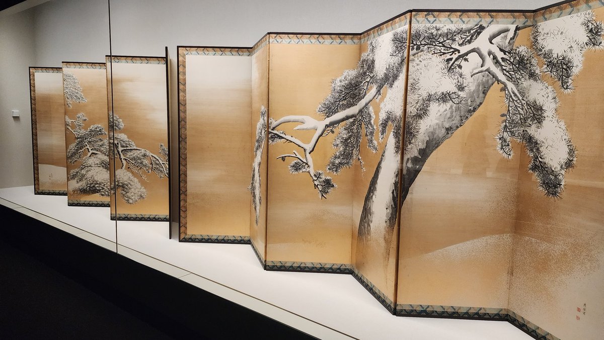 三井記念美術館開館20周年を記念する特別展。同館が所蔵する応挙唯一の