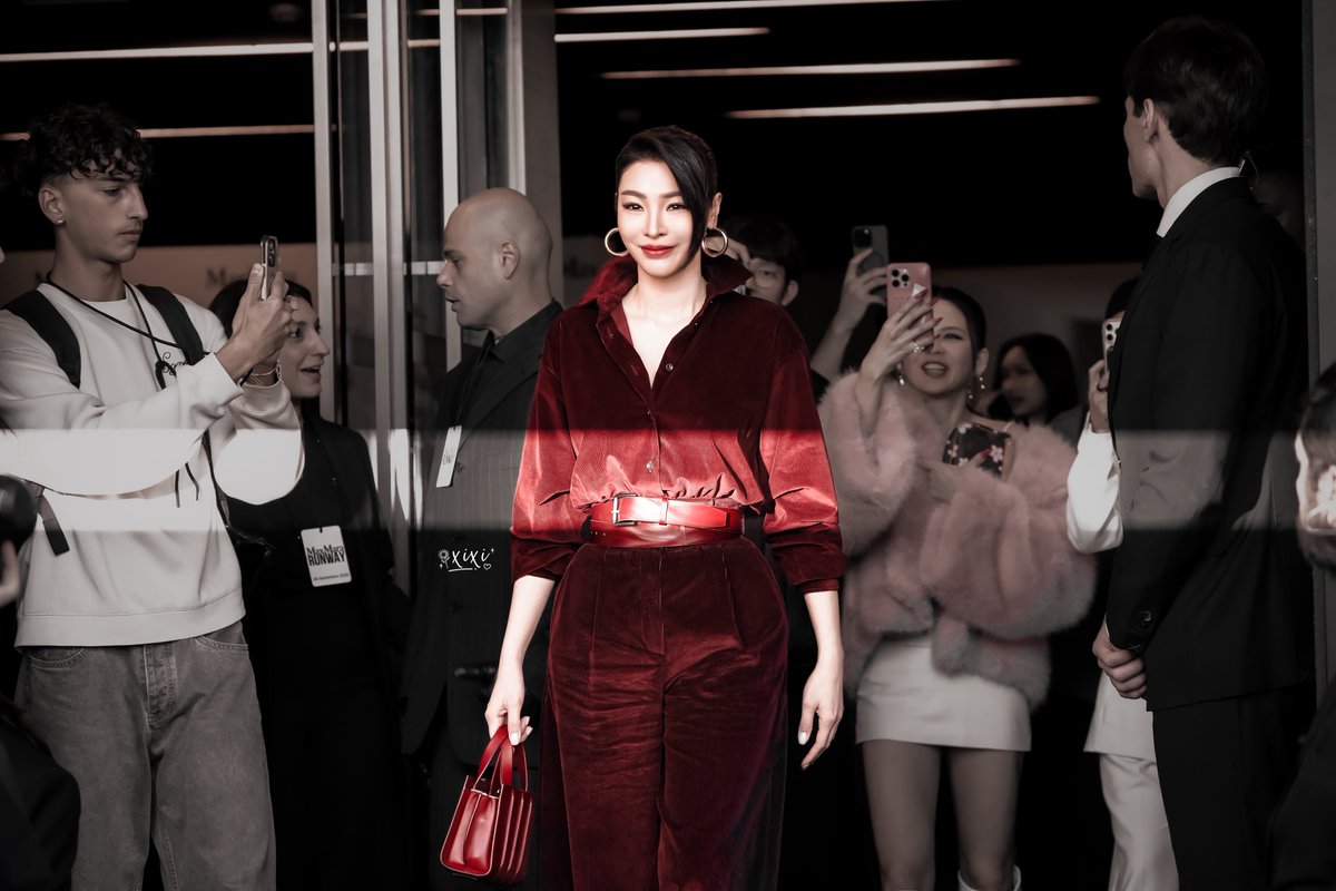 xusobeautiful's tweet image. 【𝟐𝟓𝟎𝟗𝟐𝟓】𝐌𝐚𝐱 𝐌𝐚𝐫𝐚

@malisorn00 @maxmara 

PERAYA X MAXMARA MFW
#MaxMaraxFaye
