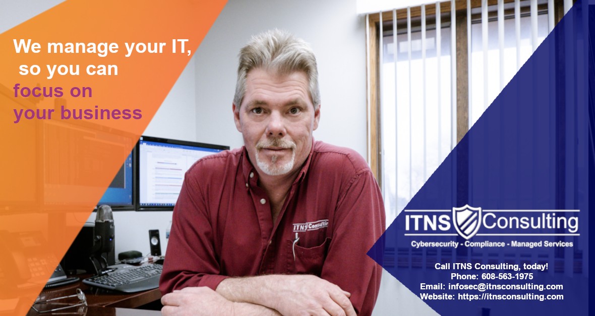 itnsconsulting1's tweet image. 🌟 Outsource Your IT to Experts & Watch Your Business Thrive! 🌟
Let ITNS Consulting help! We handle:
🔒 Cybersecurity: Protect your data.
⚙️ Smooth Operations: Keep your biz running.
🚀 Tech Innovation: Stay ahead of the competition.
📅 Let's talk: itnsconsulting.com/contact/
