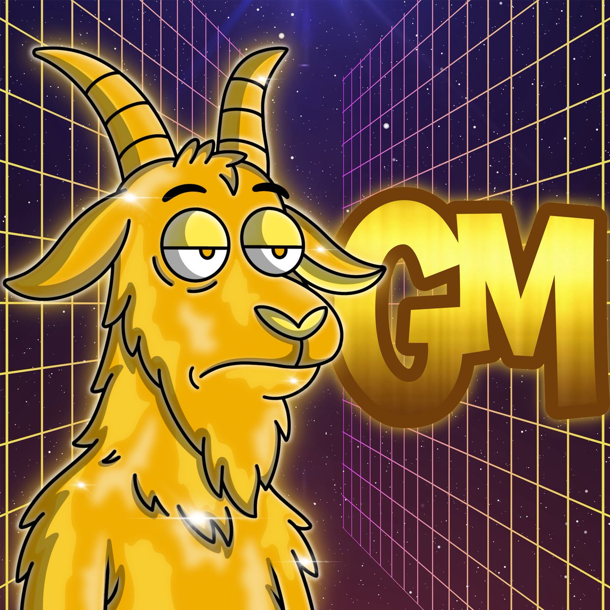 HashGoats's tweet photo. GM $HBAR Fam! 🐐

It’s Thursday, let’s Make it a Thrilling! 🐐

Remember it don’t cost a dime to SMILE and be KIND! 

#HBAR #Hedera #HashPack #SentX #HashGoatts #NFTs https://t.co/wT0ty1LUdX
