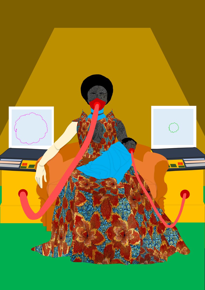 gm

'The Future is Female' (2021)