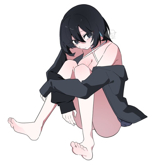 見つめる勇花てゃ 