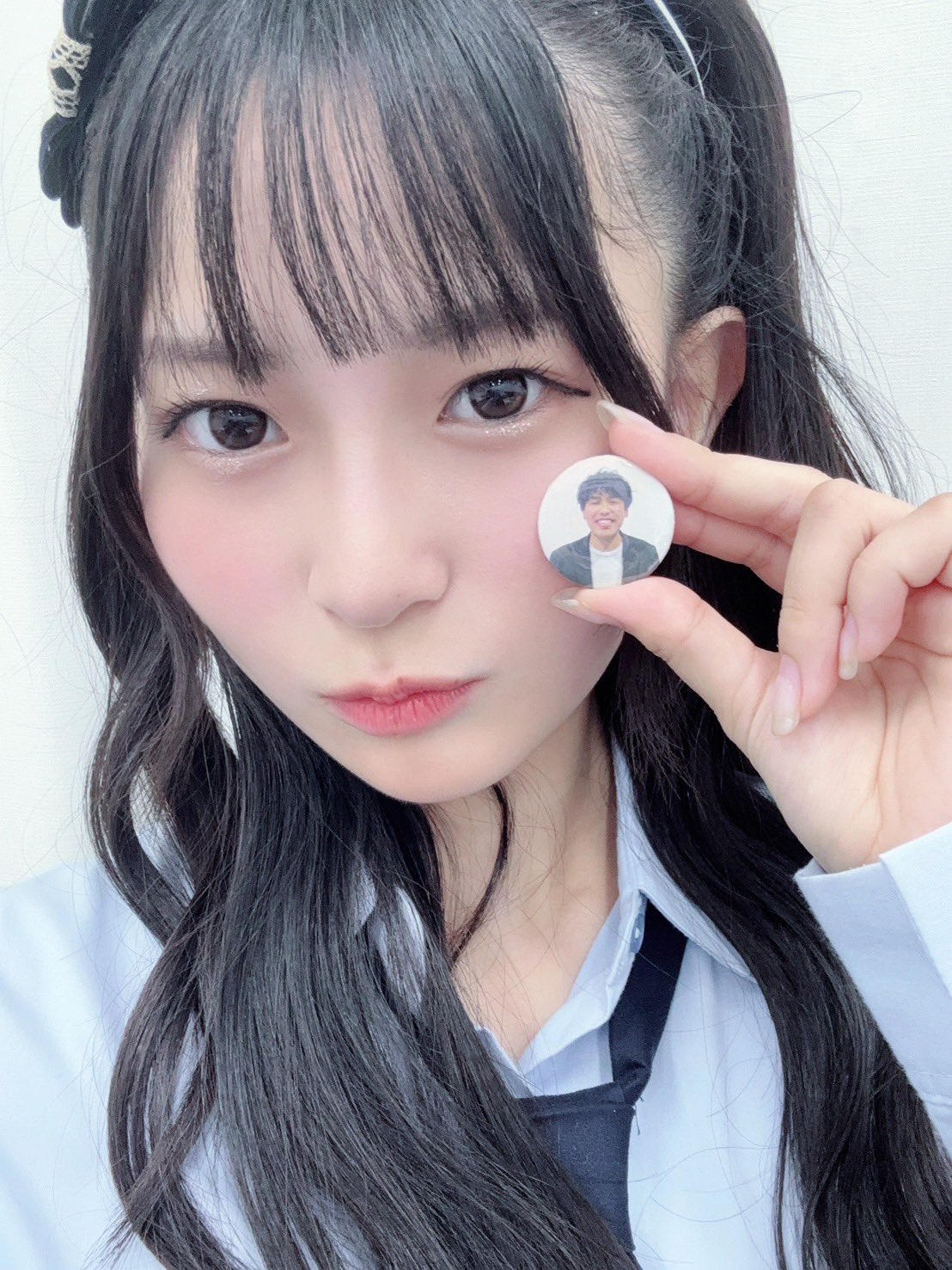 衣笠彩実 🤍🎧（NMB48 9期生） on X: 