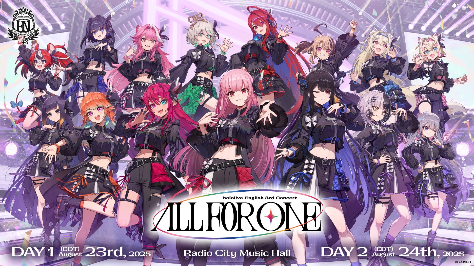 ホロライブプロダクション
Vol.1&Vol.2　Re:Mix　2BOX ホロライブプロダクション」全体イベント《hololive SUPER EXPO