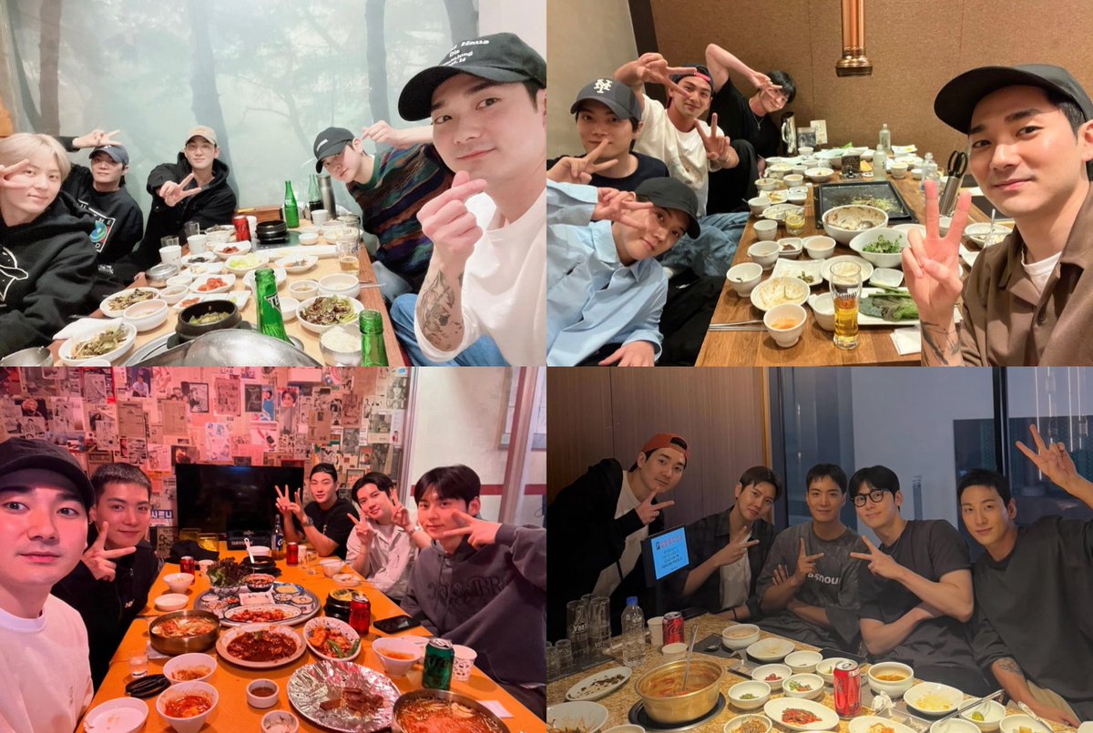 NU’EST 행복하자✨✨✨✨✨

#뉴이스트 #NUEST
#김종현 #곽아론 #강동호 #황민현 #최민기