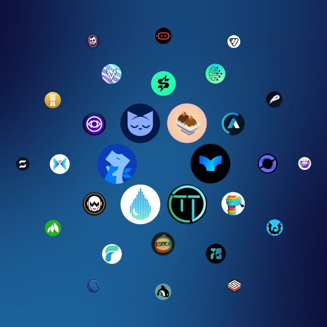 There are many great DeFi dApps and products on Cardano. 💎

I highly encourage $ADA holders to explore them. Multiple categories offer different opportunities.

As dApps grow, so will Cardano, and vice versa.

Supporting the ecosystem benefits everyone. 📈