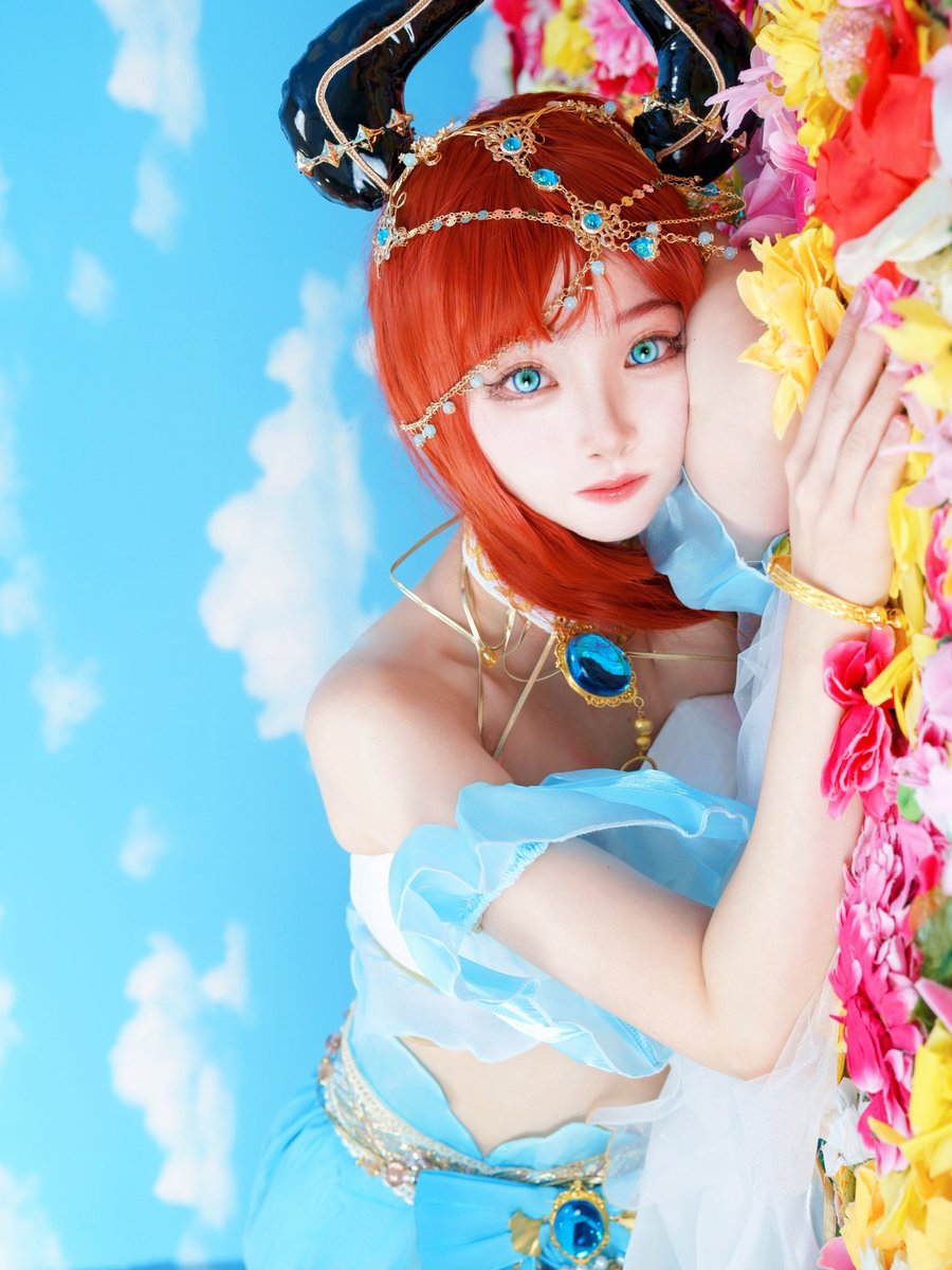 🪷🪷

【Cosplay】 ニィロウ (同人衣装)
【Photo】 <a href="/dorotanuki/">きら☆彡</a> 

#あるコス #GenshinImpact #Nilou
#AKEHA集