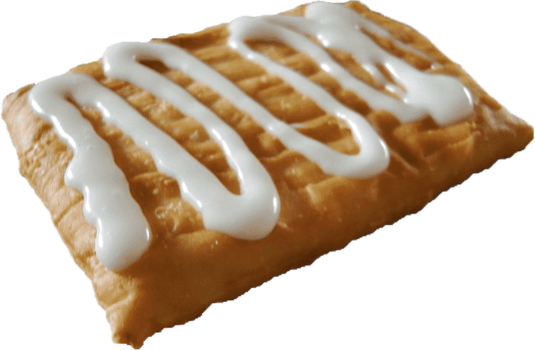 daily_object__'s tweet image. Daily Object #532:

Toaster Strudel