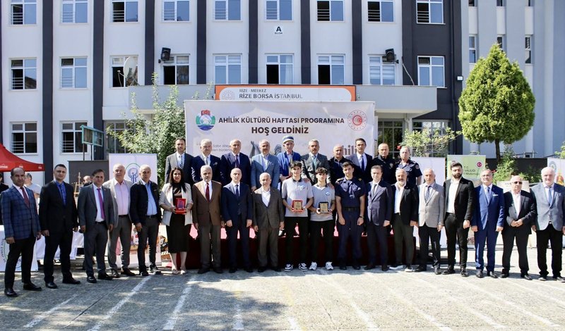 Odamız Yönetim Kurulu Başkan Yardımcısı Murat Artan 38. Ahilik Haftası Kapsamında Düzenlenen Programa Katıldı
Detaylar 🔗 rizetso.org.tr/H=3762
#rize #RizeTSO #TOBB