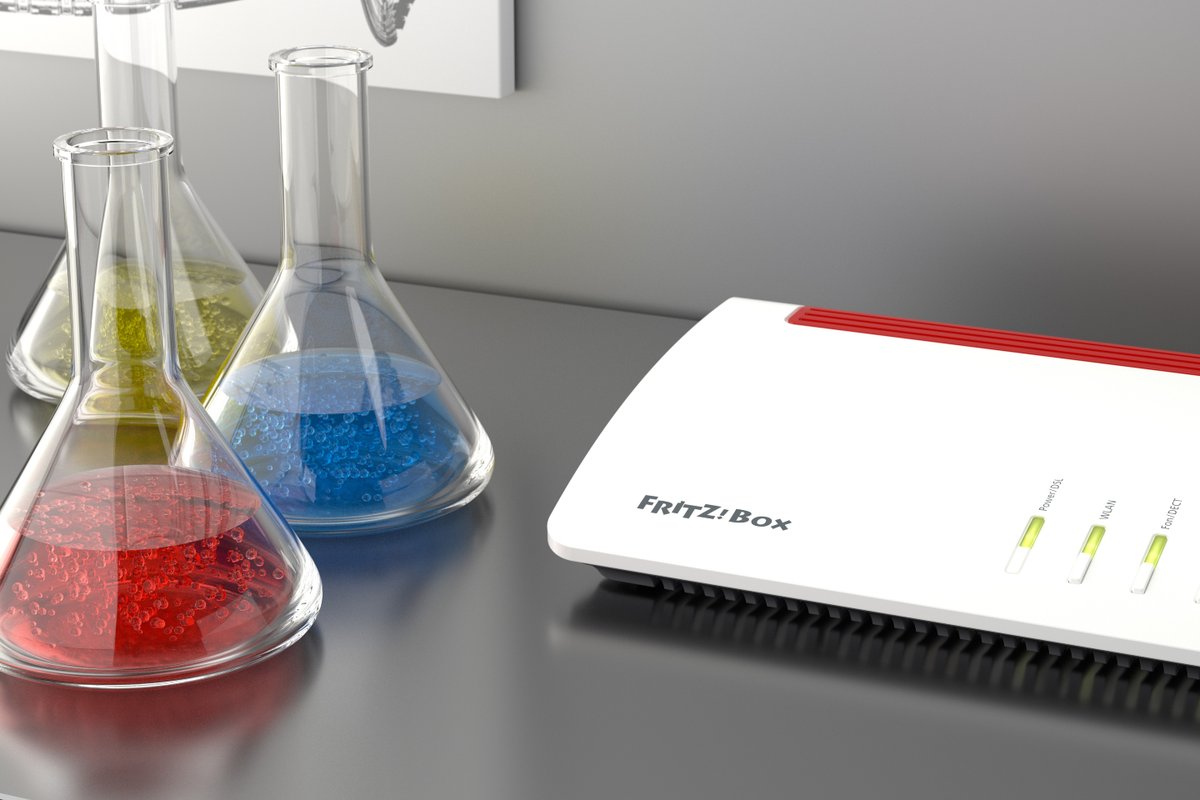 ¿Sabías que puedes probar el futuro de tu FRITZ!Box antes que nadie?
Se llama FRITZ! Lab y es el espacio donde nacen las nuevas funciones de FRITZ!OS. Con FRITZ! Lab puedes instalar versiones de prueba, experimentar con novedades y dar tu opinión para que el producto final sea