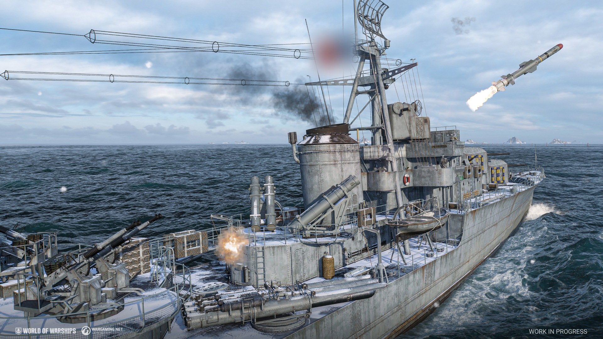 World of Warships ワールドオブウォーシップス on X