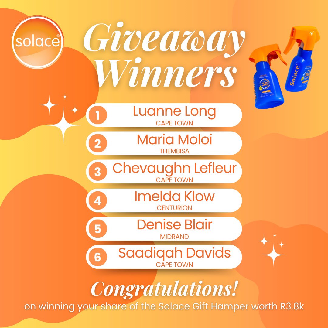 Solace Suncare tweet media