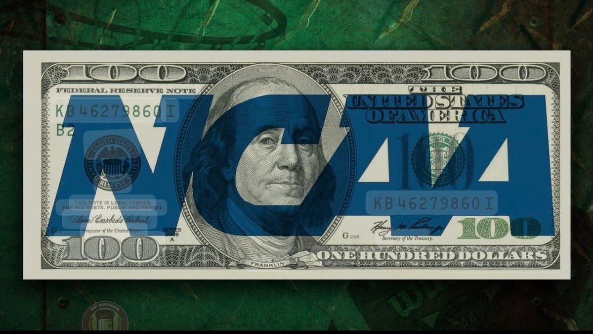 Amateur athletes earning (or with the potential to earn) NIL money think planning starts on draft day.
That’s the biggest mistake I see.

Even though you’re still an amateur…
Even though your sights are set on the draft…

If you’re earning — or even just have the potential to